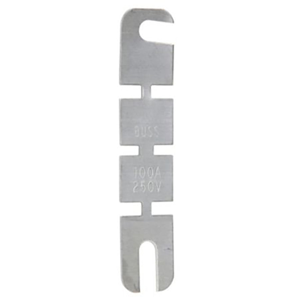 Bussmannn LKN-100 - Super-Lag Fuse Link 25V (Industrial Circuit Protection)