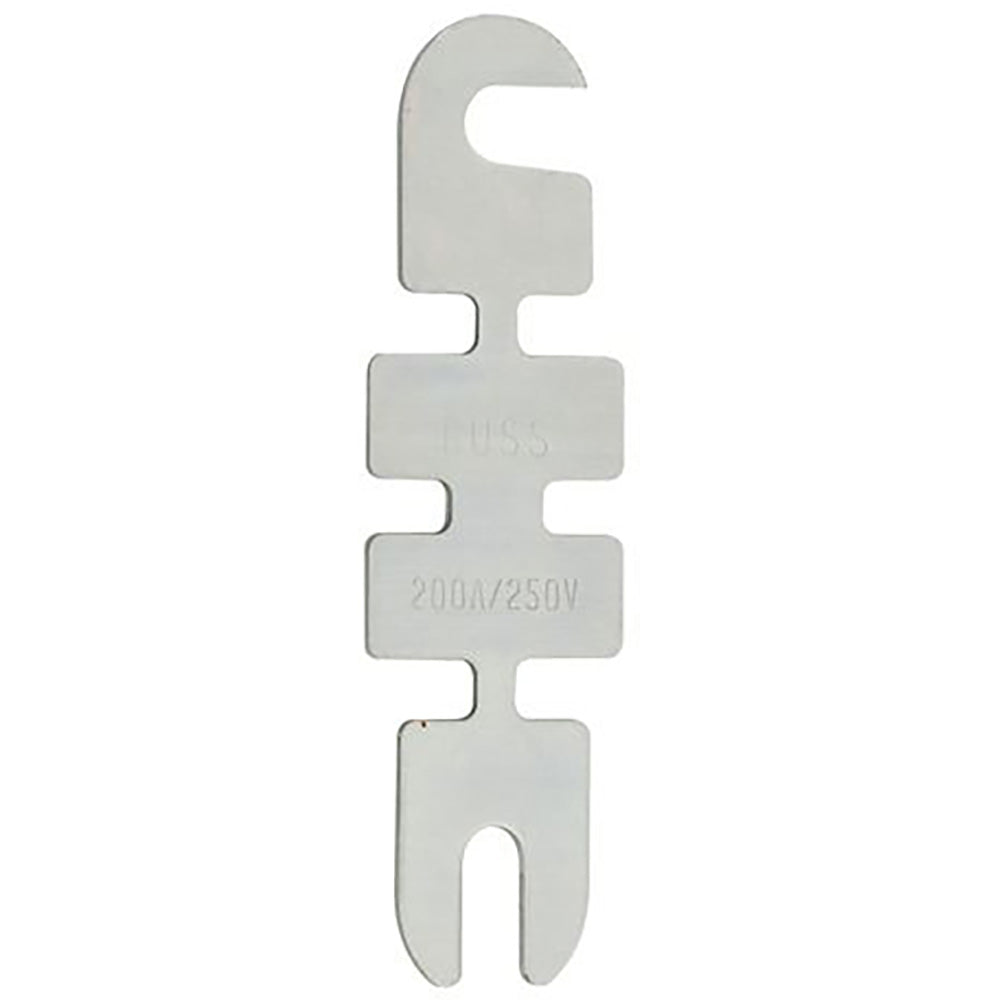 Bussmannn LKN-200 - Super-Lag Fuse Link 25V 200A (Industrial Circuit Protection)
