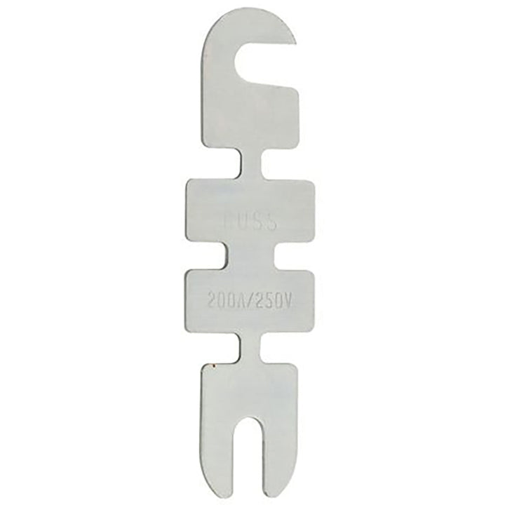 Bussmannn LKN-200 - Super-Lag Fuse Link 25V 200A (Industrial Circuit Protection)