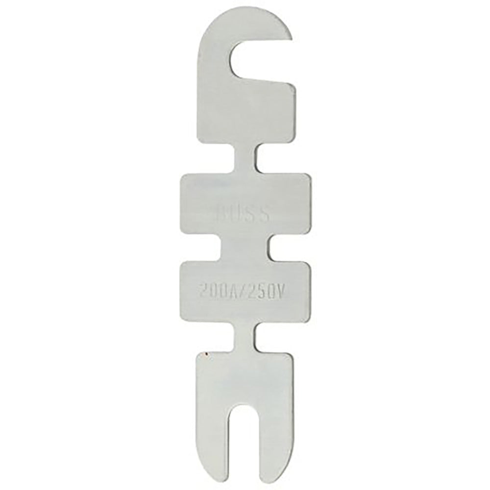 Bussmannn LKN-200 - Super-Lag Fuse Link 25V 200A (Industrial Circuit Protection)