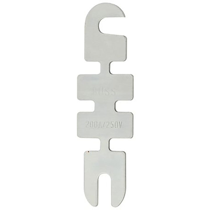 Bussmannn LKN-200 - Super-Lag Fuse Link 25V 200A (Industrial Circuit Protection)