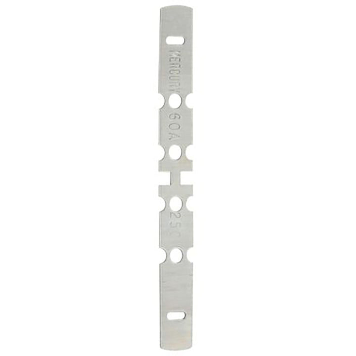 Bussmann LKN-60 - Super-Lag Fuse Link 60A (25V Time-Delay Protection)
