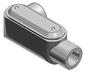Thomas & Betts LL57CGTB - 5A 600V Industrial Fuse