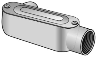 Appleton LL75ACGA - Conduit Body, 5.13x2.25x2.44 in