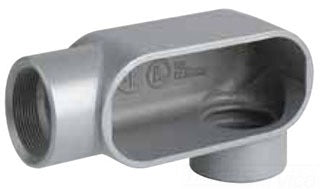 Hubbell LL77 - Conduit Outlet Body 6.75x12x5 in