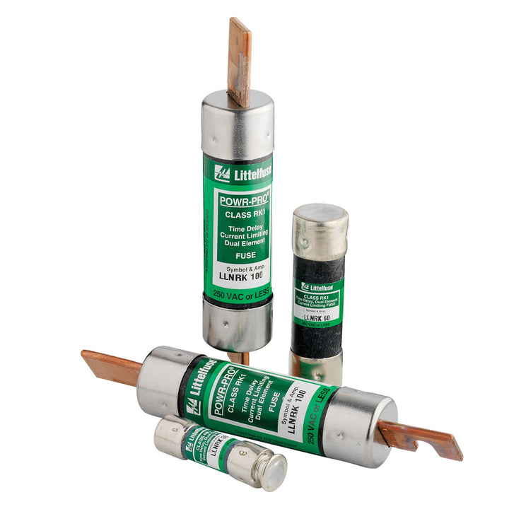 Littelfuse LLNRK050 - RK1 Class Fuse 50A@250V (200kA AIC)