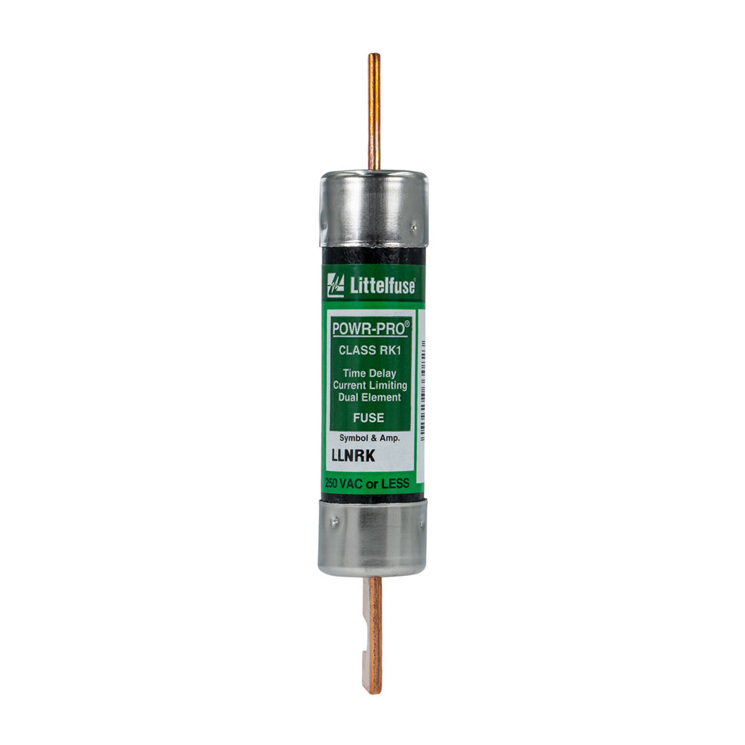 Littelfuse LLNRK090 - RK1 Time-Delay Fuse 90A (200kA@250V Interrupt Rating)