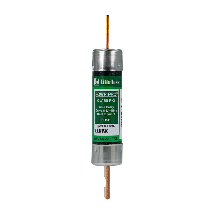 Littelfuse LLNRK090 - RK1 Time-Delay Fuse 90A (200kA@250V Interrupt Rating)