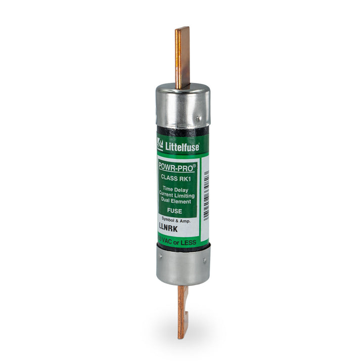 Littelfuse LLNRK090 - RK1 Time-Delay Fuse 90A (200kA@250V Interrupt Rating)