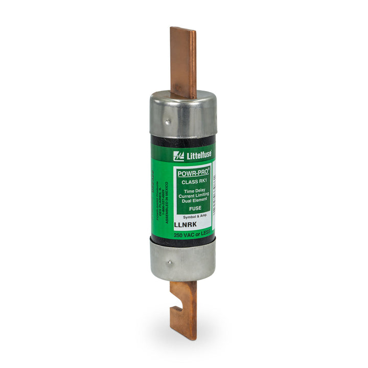 Littelfuse LLNRK110 - RK1 Fuse 110A (200kA@250V Interrupt Rating)