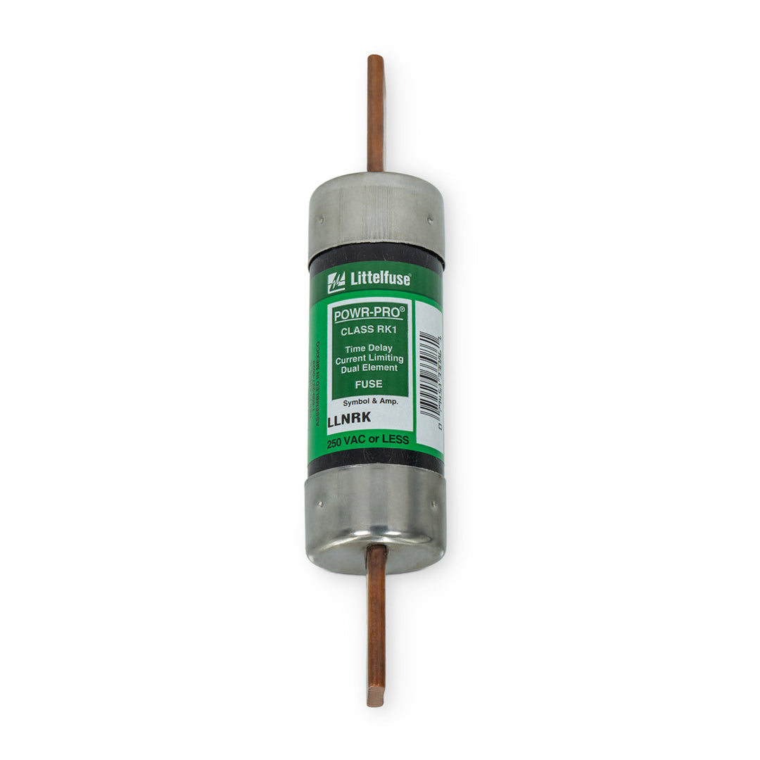 Littelfuse LLNRK110 - RK1 Fuse 110A (200kA@250V Interrupt Rating)