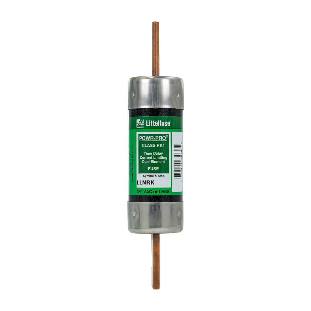 Littelfuse LLNRK110 - RK1 Fuse 110A (200kA@250V Interrupt Rating)