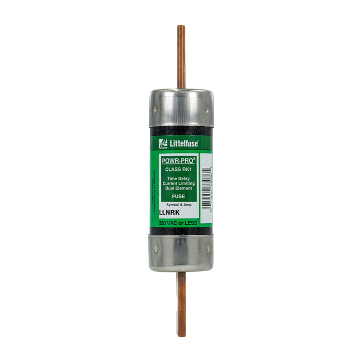 Littelfuse LLNRK110 - RK1 Fuse 110A (200kA@250V Interrupt Rating)