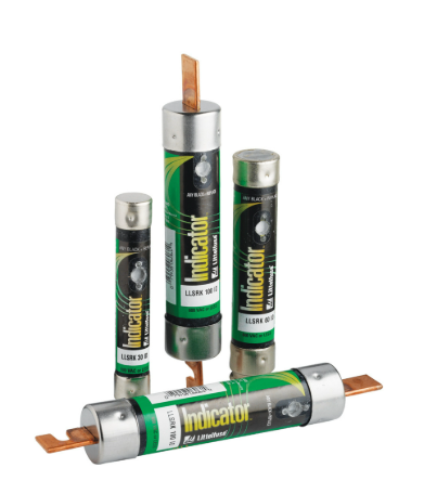 Littelfuse LLSRK-2 - Class RK1 Fuse 2A 600V (300kA AIC)