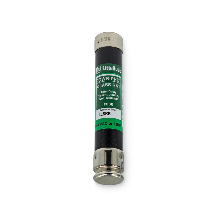 Littelfuse LLSRK050 - RK1 Time-Delay Fuse 50A 600V (200kA AIC)