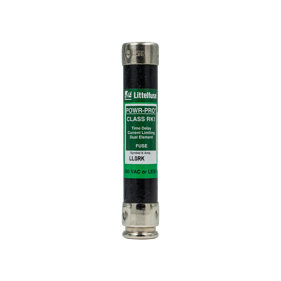 Littelfuse LLSRK050 - RK1 Time-Delay Fuse 50A 600V (200kA AIC)