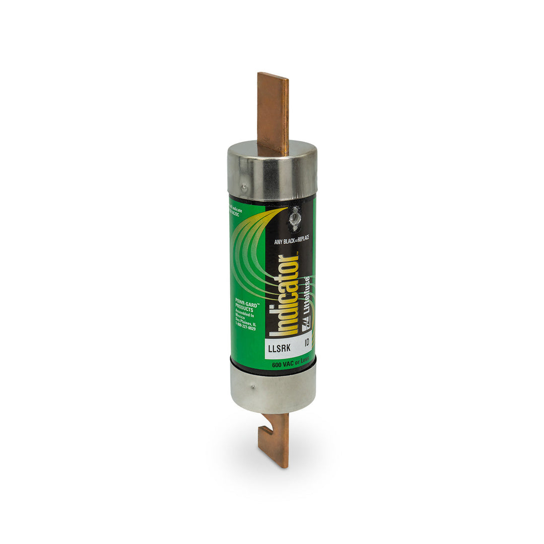 Littelfuse LLSRK250ID - RK1 Time-Delay Fuse 250A (200kA@600V Interrupt Rating)