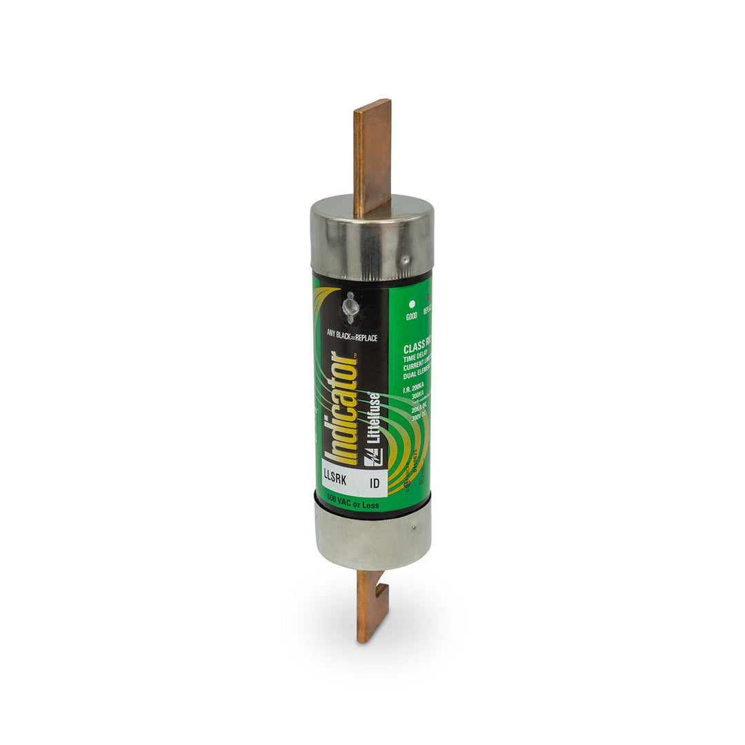 Littelfuse LLSRK300ID - RK1 Time-Delay Fuse 300A (200kA@600V Interrupt Rating)