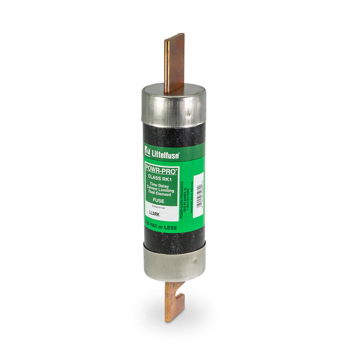 Littelfuse LLSRK-300 - Class RK1 Fuse 300A@600V (300kA AIC)