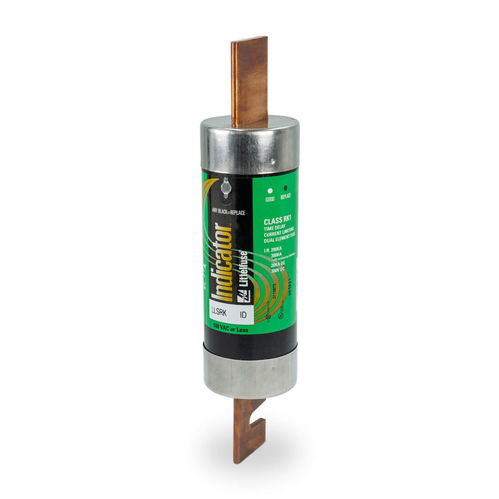 Littelfuse LLSRK-600ID - Class RK1 Fuse 600A@600V (300kA AIC)