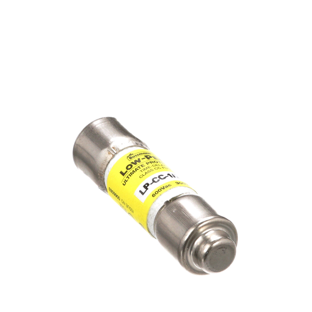 Bussmannn LP-CC-1/2 - Class CC Fuse 600V/1A (200kA AIC)