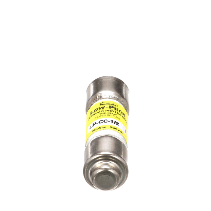 Bussmannn LP-CC-1/2 - Class CC Fuse 600V/1A (200kA AIC)