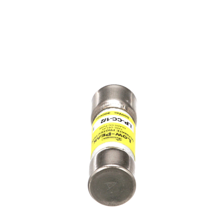 Bussmannn LP-CC-1/2 - Class CC Fuse 600V/1A (200kA AIC)