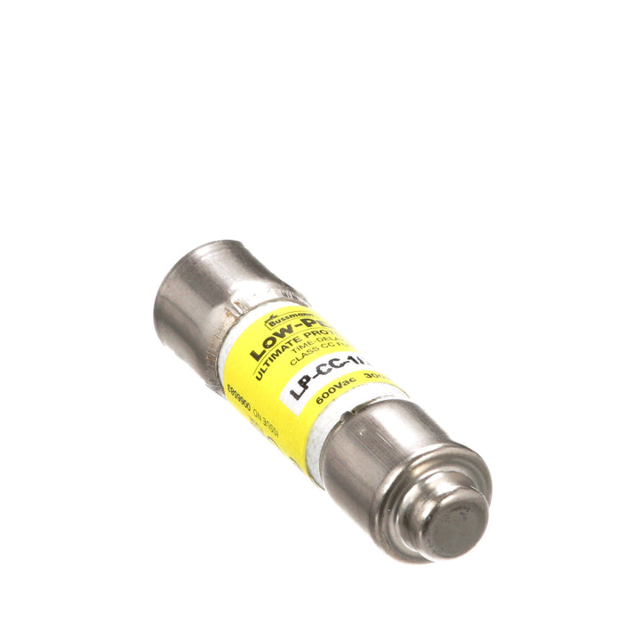 Bussmannn LP-CC-1/2 - Class CC Fuse 600V/1A (200kA AIC)