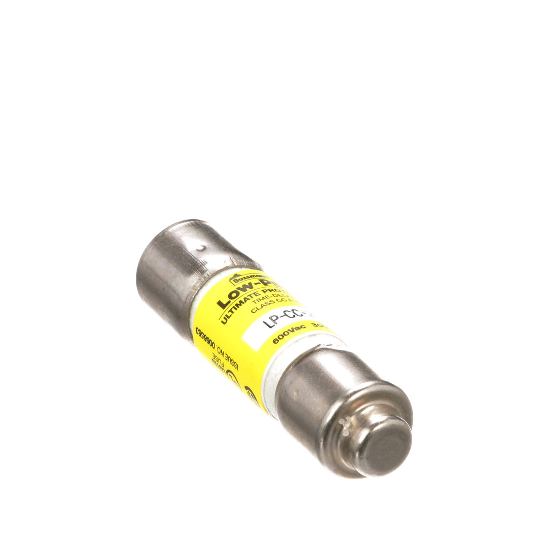 Bussmannn LP-CC-20 - Low-Peak Time-Delay Fuse 20A (200kA@600V Interrupt Rating)