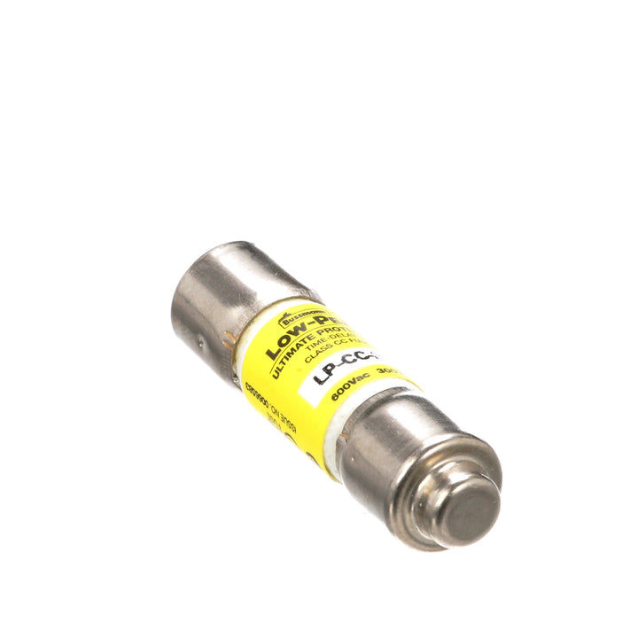 Bussmannn LP-CC-25 - Low-Peak Fuse 25A 600V (200kA AIC)