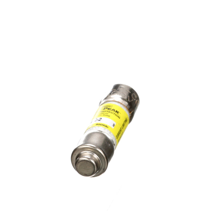 Bussmannn LP-CC-2 - Low-Peak Fuse 2A 600V (200kA AIC)