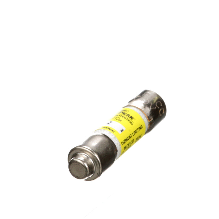 Bussmannn LP-CC-2 - Low-Peak Fuse 2A 600V (200kA AIC)