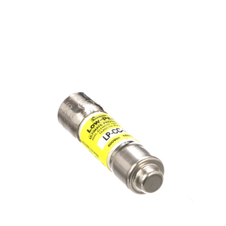 Bussmannn LP-CC-3 - Low-Peak Fuse 3A 600V (200kA AIC)