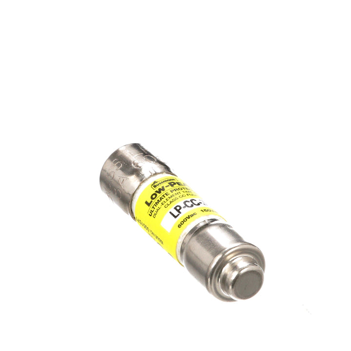 Bussmannn LP-CC-3 - Low-Peak Fuse 3A 600V (200kA AIC)