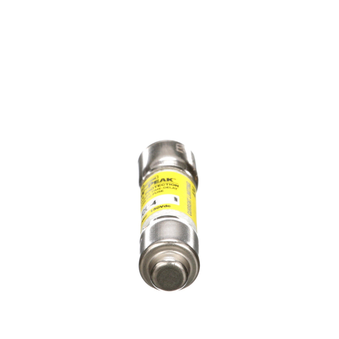 Bussmannn LP-CC-4 - Low-Peak Time-Delay Fuse 4A (200kA@600V Interrupting Capacity)