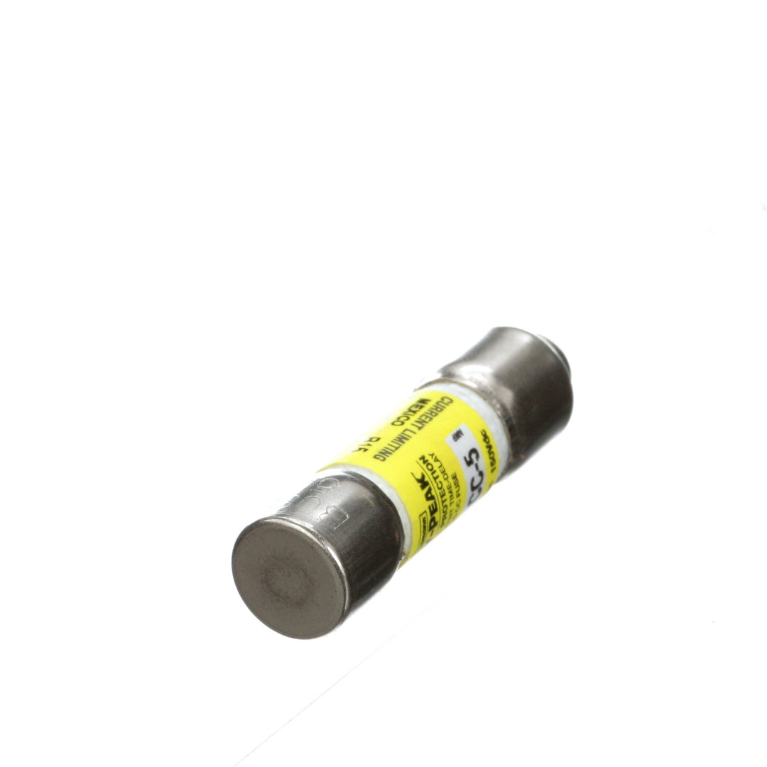 Bussmannn LP-CC-5 - Low-Peak Fuse 5A 600V (200kA AIC)