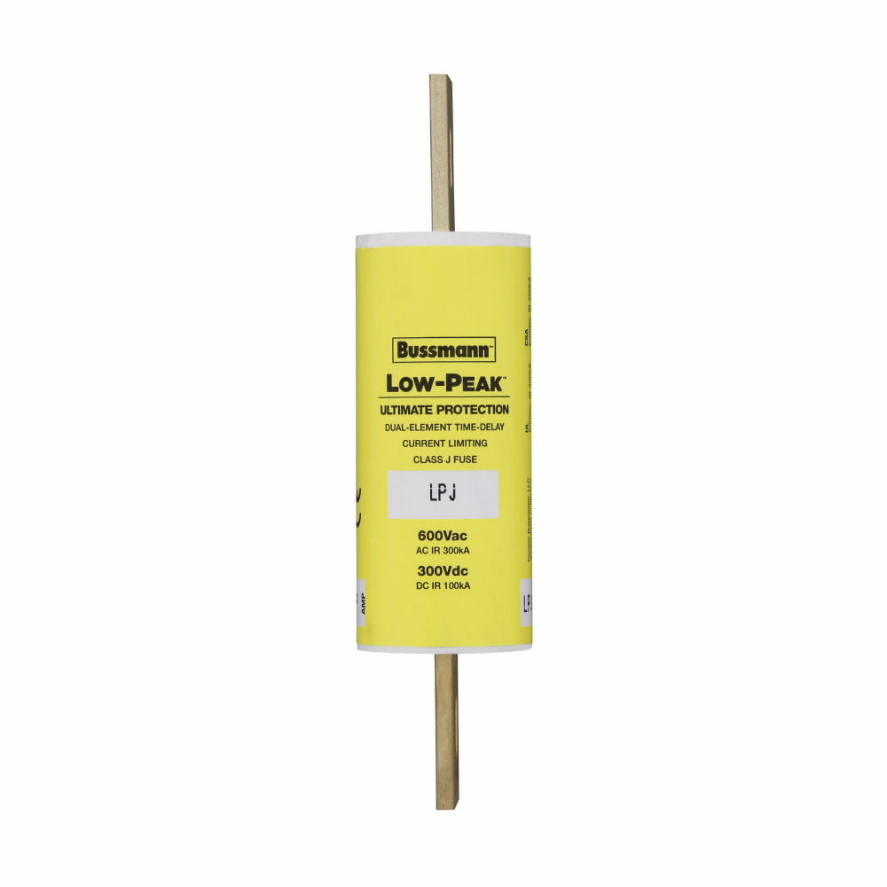 Bussmann LPJ-100SP - Class J Fuse 100A@600V (300kA AIC Rating)