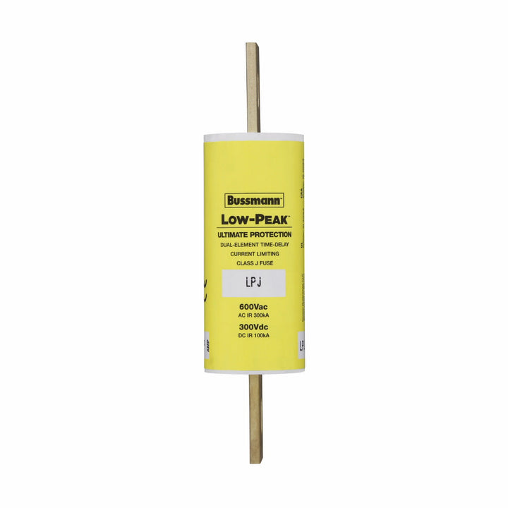 Bussmann LPJ-100SP - Class J Fuse 100A@600V (300kA AIC Rating)