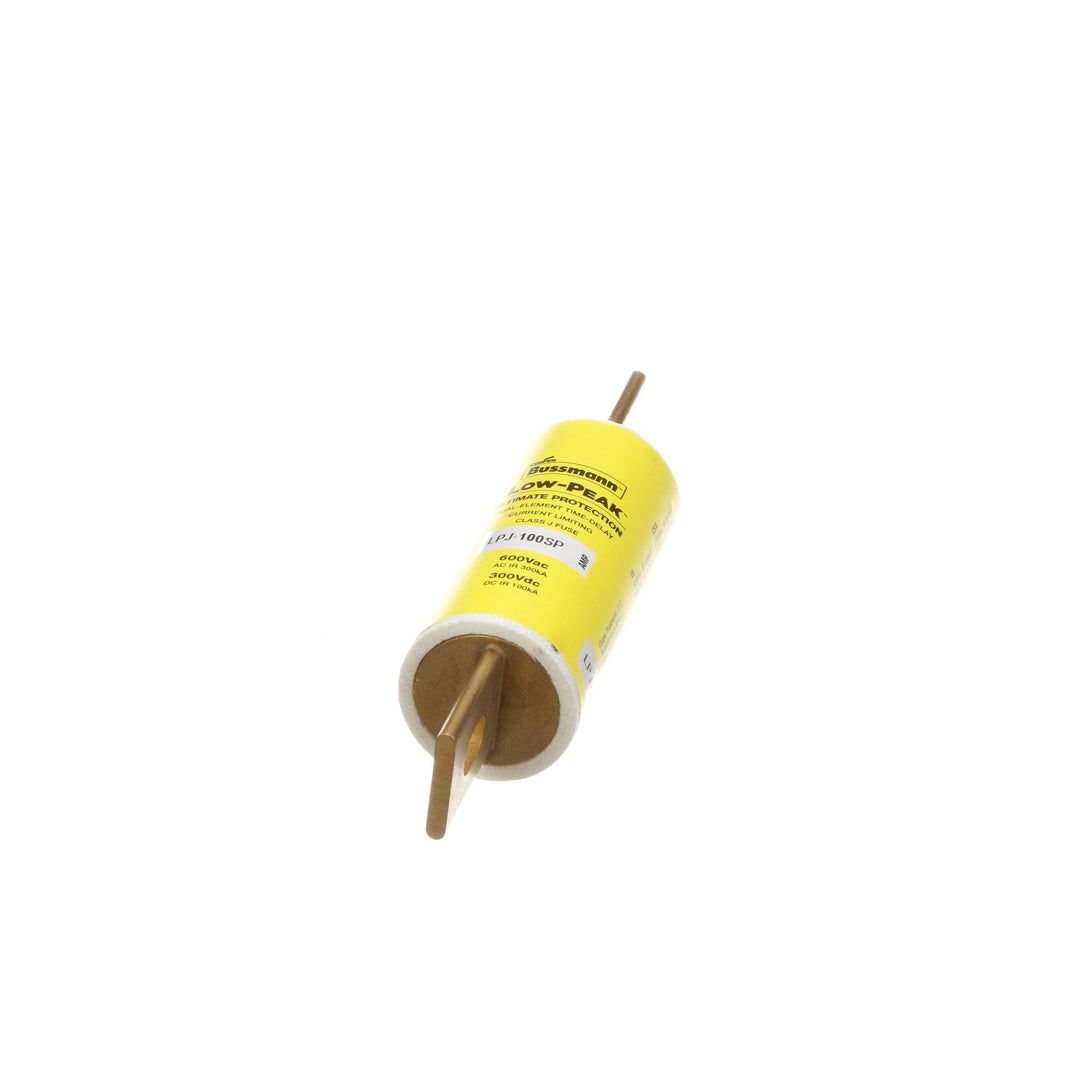Bussmann LPJ-100SP - Class J Fuse 100A@600V (300kA AIC Rating)