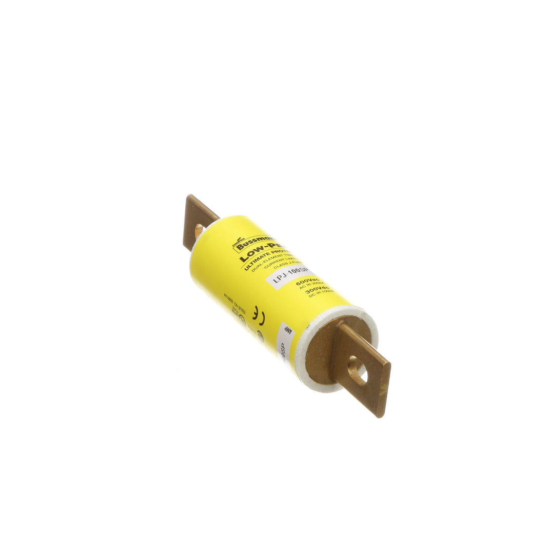 Bussmann LPJ-100SP - Class J Fuse 100A@600V (300kA AIC Rating)