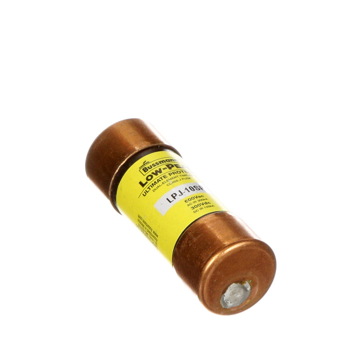 Bussmann LPJ-10SP - Class J Time-Delay Fuse 10A (300kA AIC @600V)