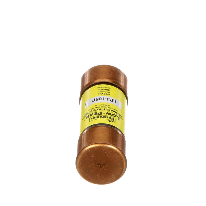 Bussmann LPJ-10SP - Class J Time-Delay Fuse 10A (300kA AIC @600V)