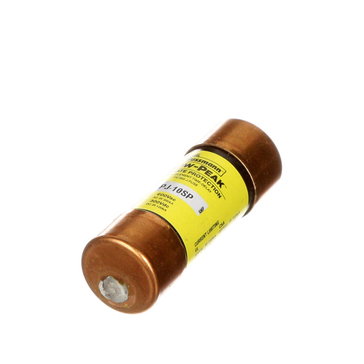 Bussmann LPJ-10SP - Class J Time-Delay Fuse 10A (300kA AIC @600V)