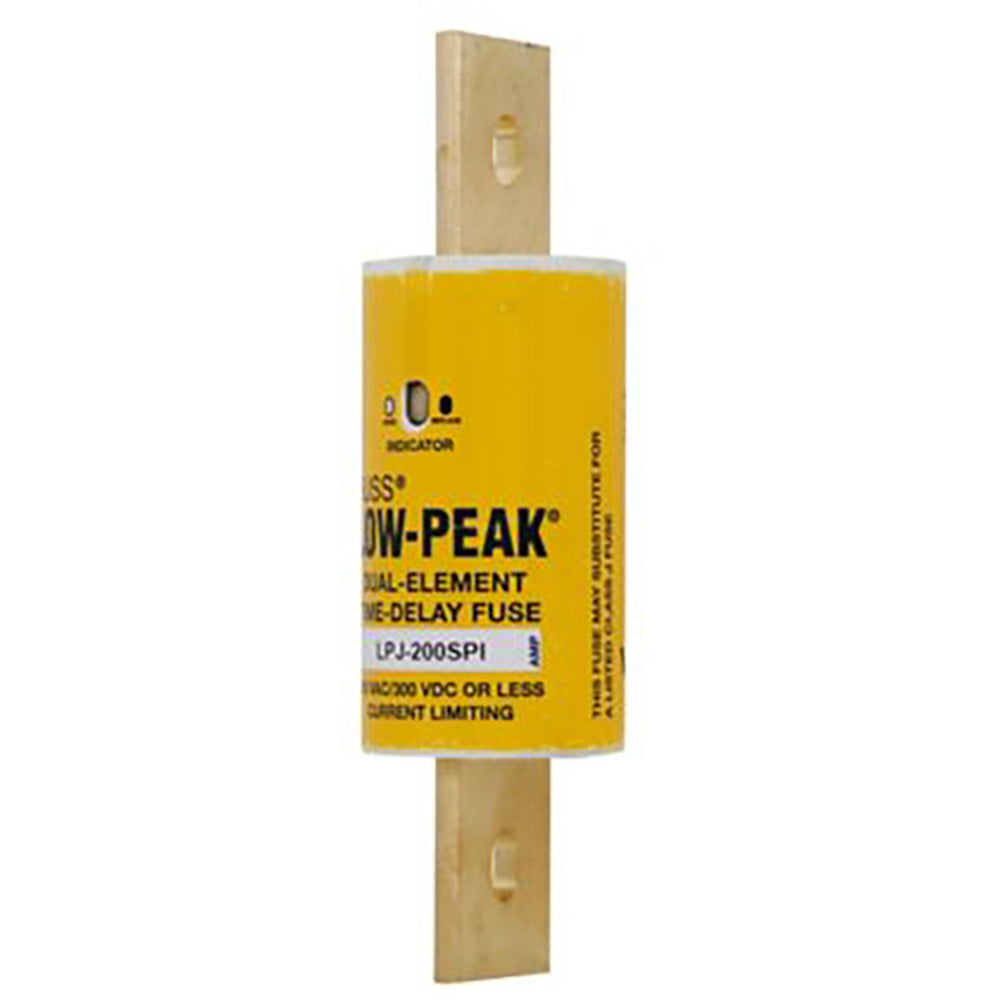 Bussmannn LPJ-110SPI - Class J Fuse 110A (300kA@600V Interrupt Rating)
