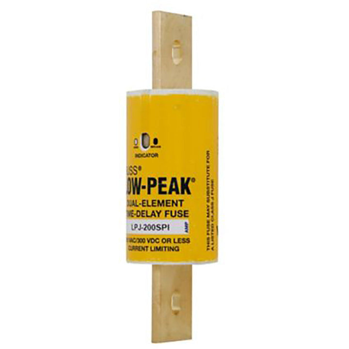 Bussmannn LPJ-110SPI - Class J Fuse 110A (300kA@600V Interrupt Rating)