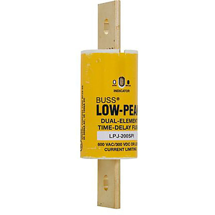 Bussmannn LPJ-110SPI - Class J Fuse 110A (300kA@600V Interrupt Rating)