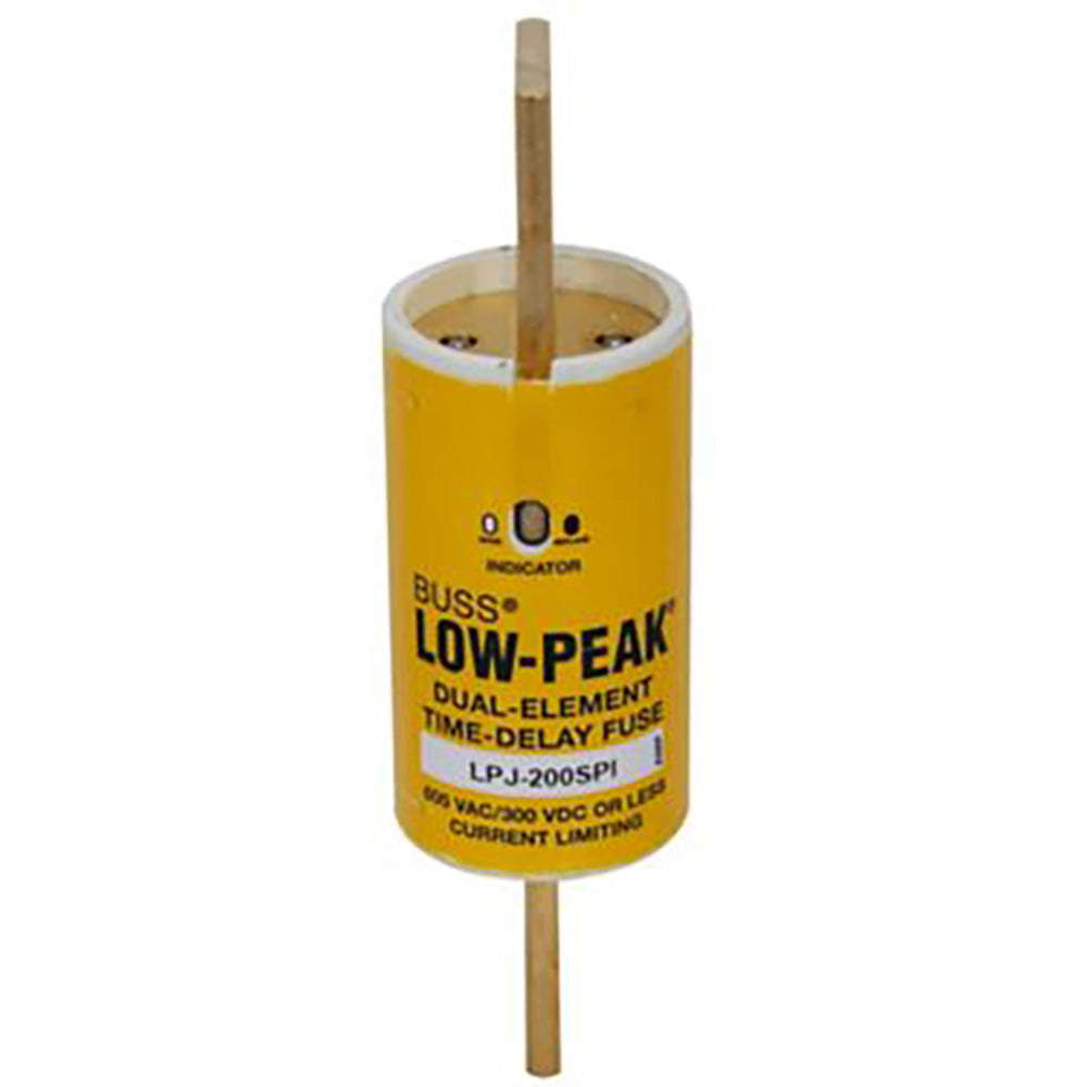 Bussmann LPJ-150SPI - Class J Fuse 600V/150A (300kA AIC Rating)