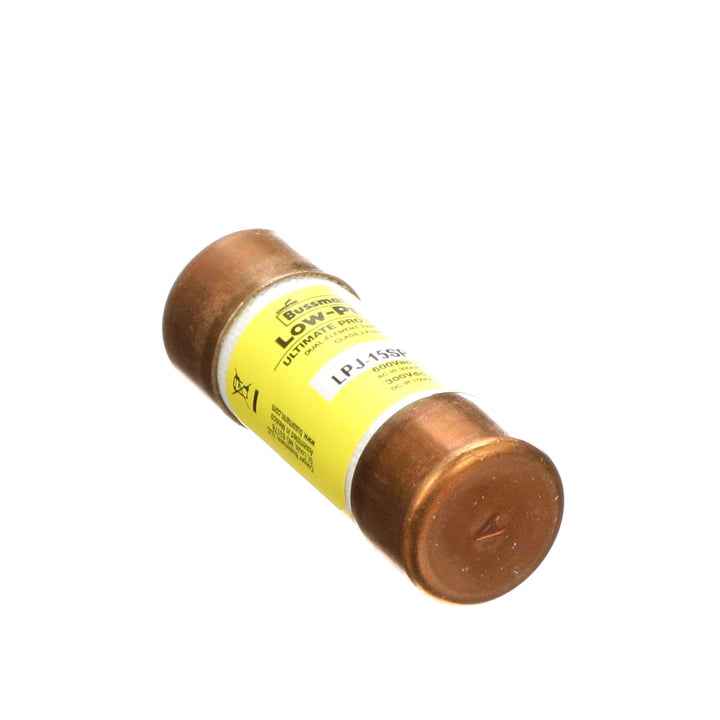 Bussmann LPJ-15SP - Class J Time-Delay Fuse 15A 600V (300kA AIC)