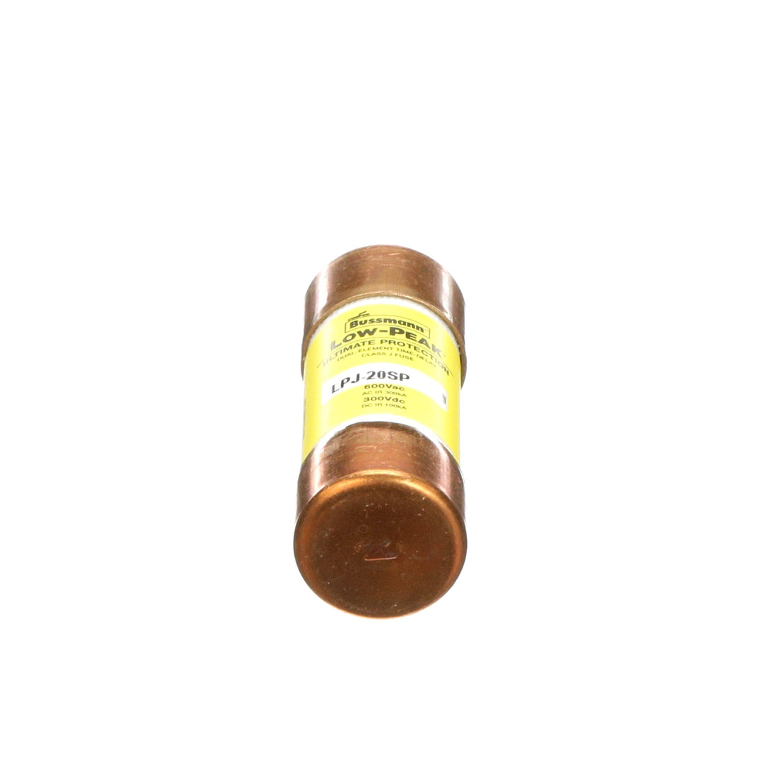 Bussmann LPJ-20SP - Class J Fuse 20A (300kA AIC @600V)