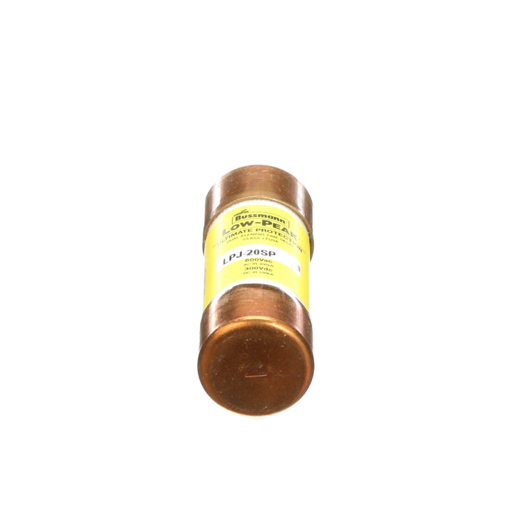 Bussmann LPJ-20SP - Class J Fuse 20A (300kA AIC @600V)